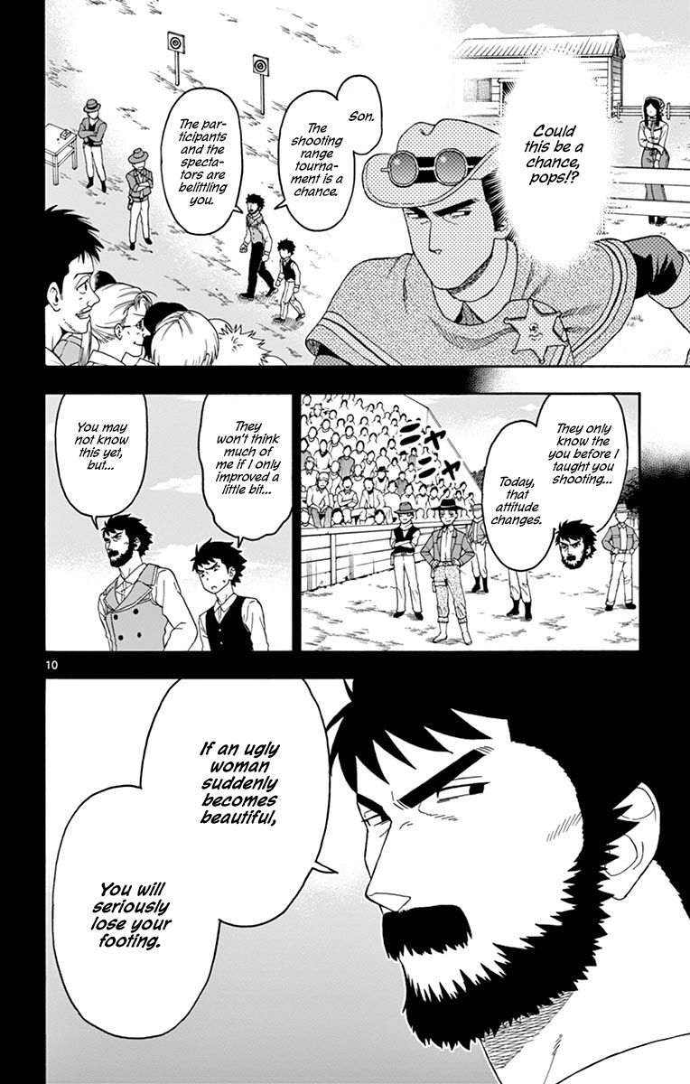 Sheriff Evans' Lies chapter 79 page 10