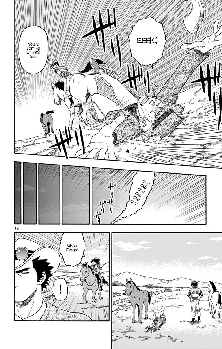 Sheriff Evans' Lies chapter 79 page 12