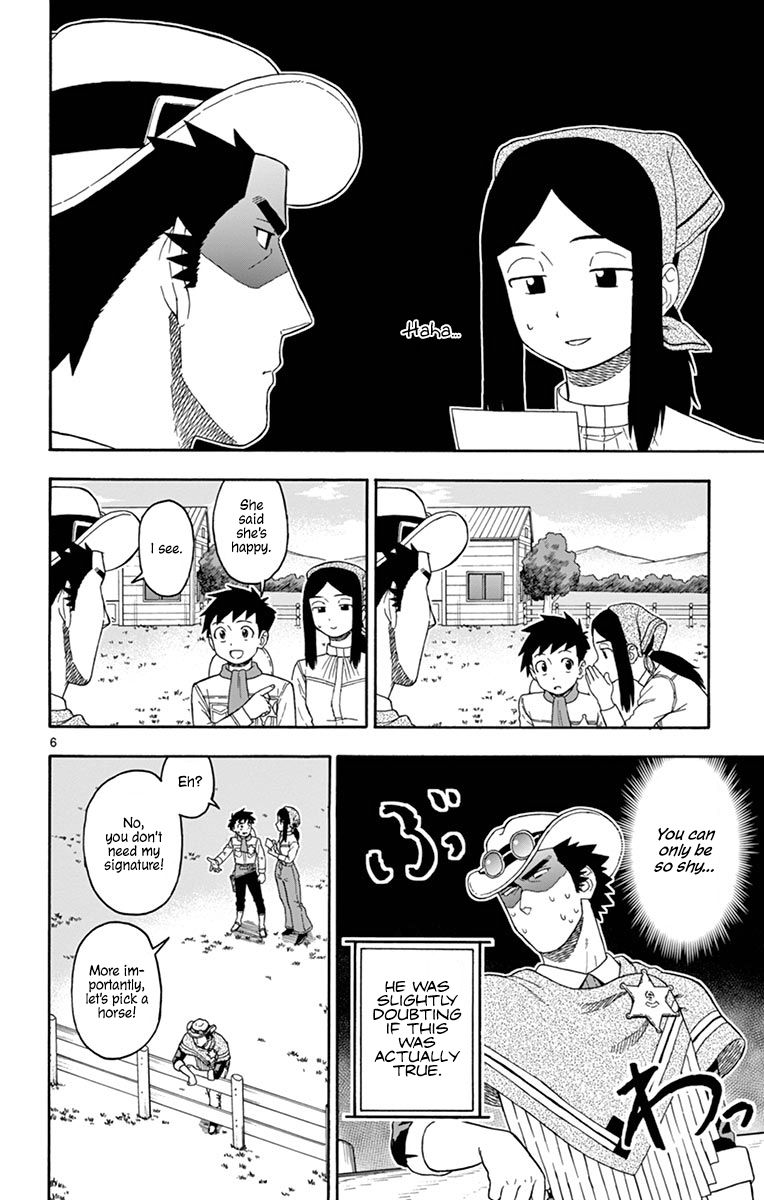 Sheriff Evans' Lies chapter 79 page 6