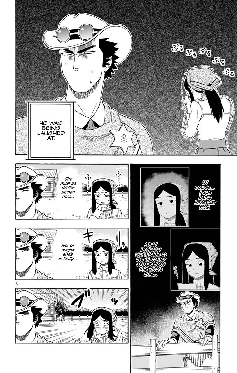 Sheriff Evans' Lies chapter 79 page 8