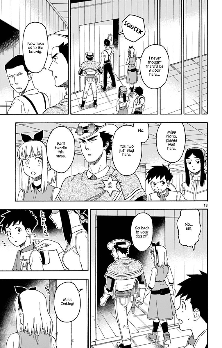 Sheriff Evans' Lies chapter 80 page 13