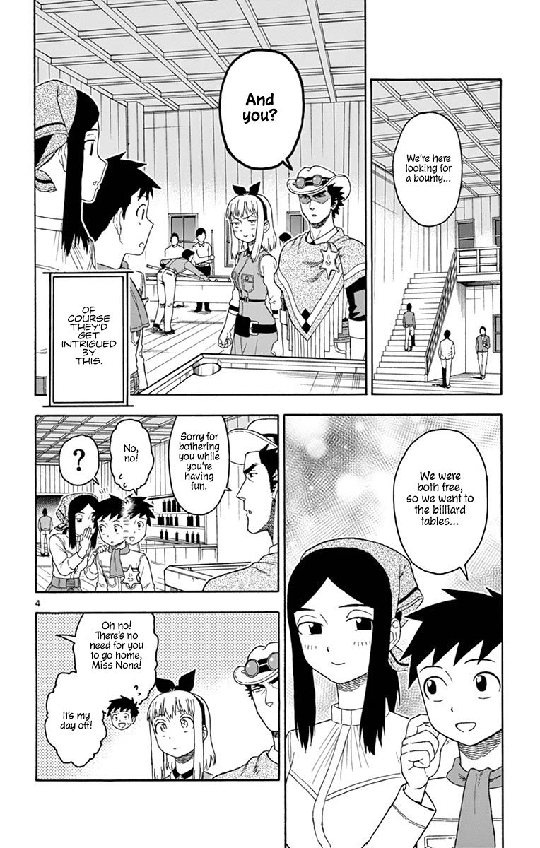 Sheriff Evans' Lies chapter 80 page 4