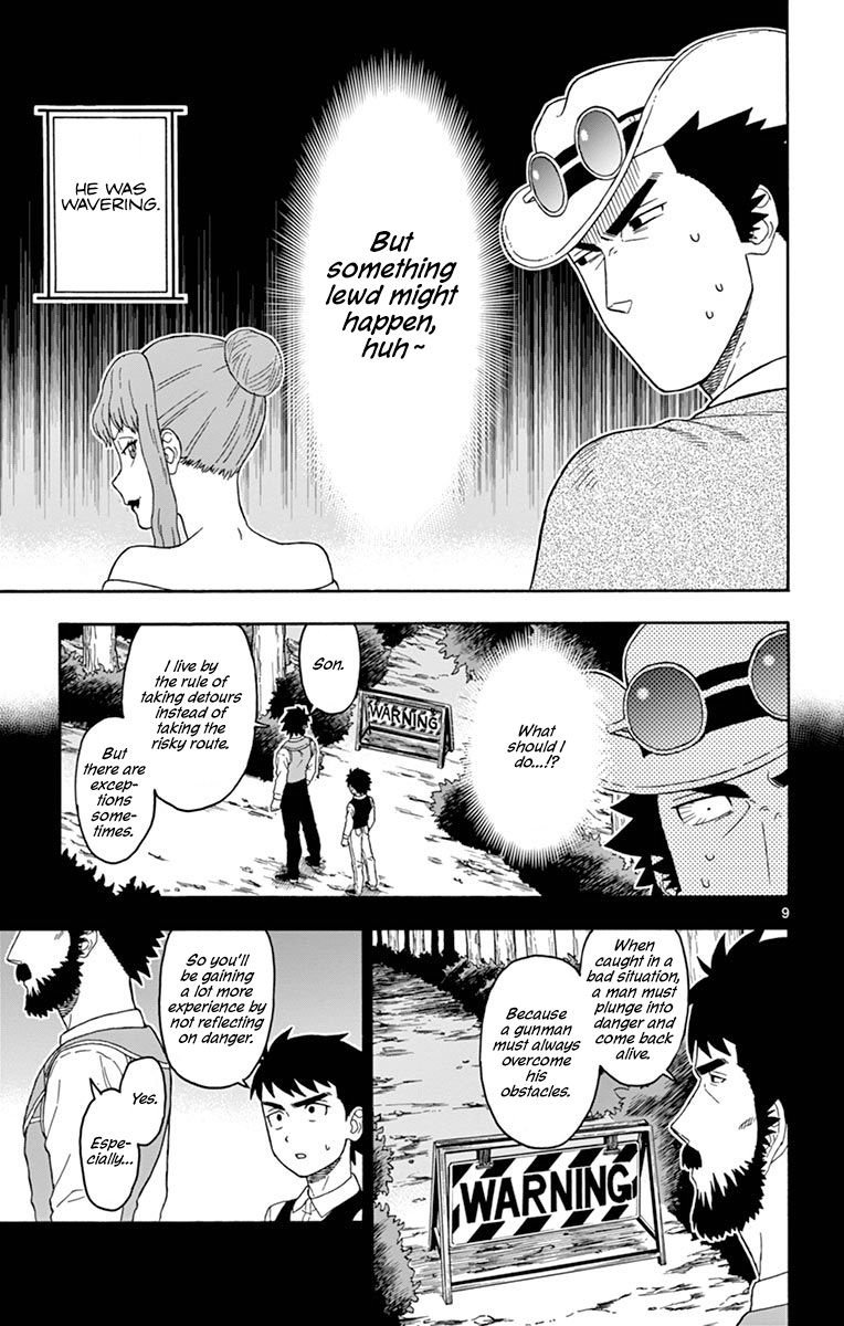 Sheriff Evans' Lies chapter 80 page 9