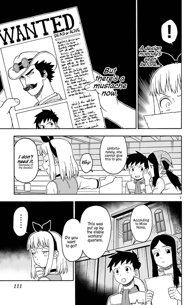 Sheriff Evans' Lies chapter 81 page 7