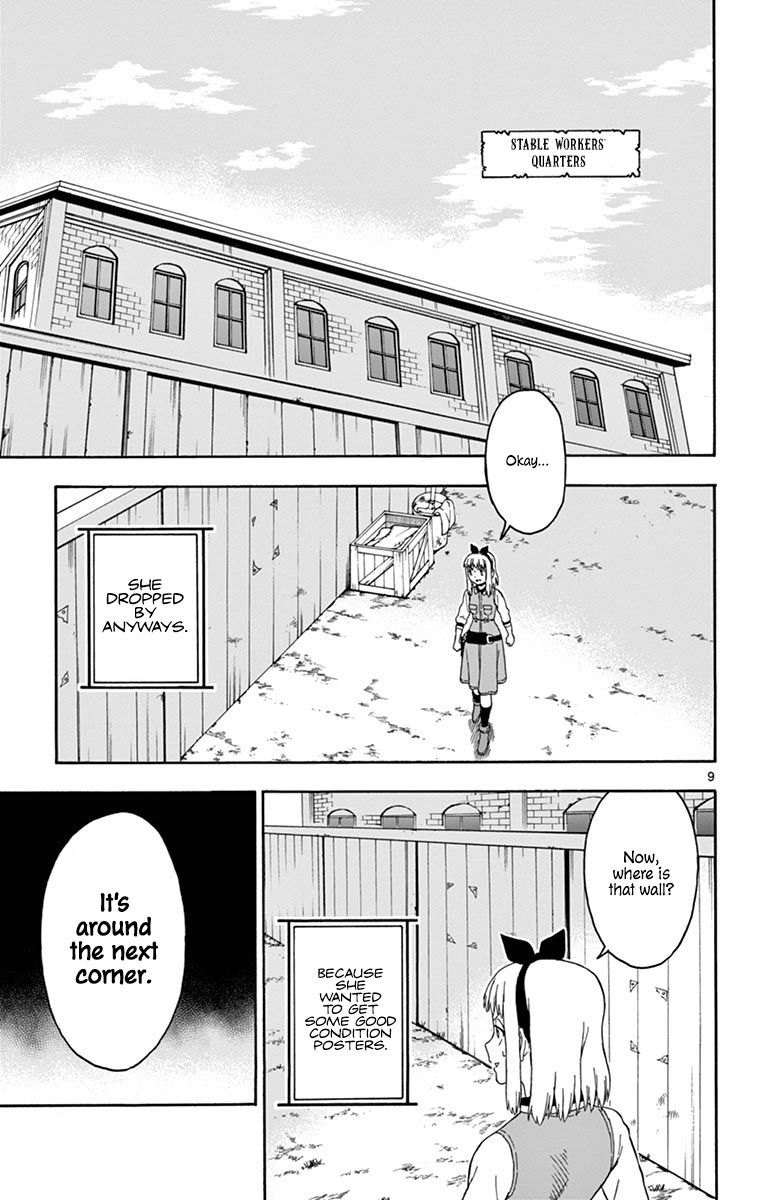 Sheriff Evans' Lies chapter 81 page 9