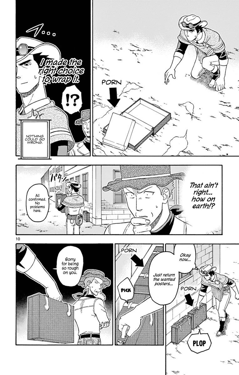 Sheriff Evans' Lies chapter 82 page 10