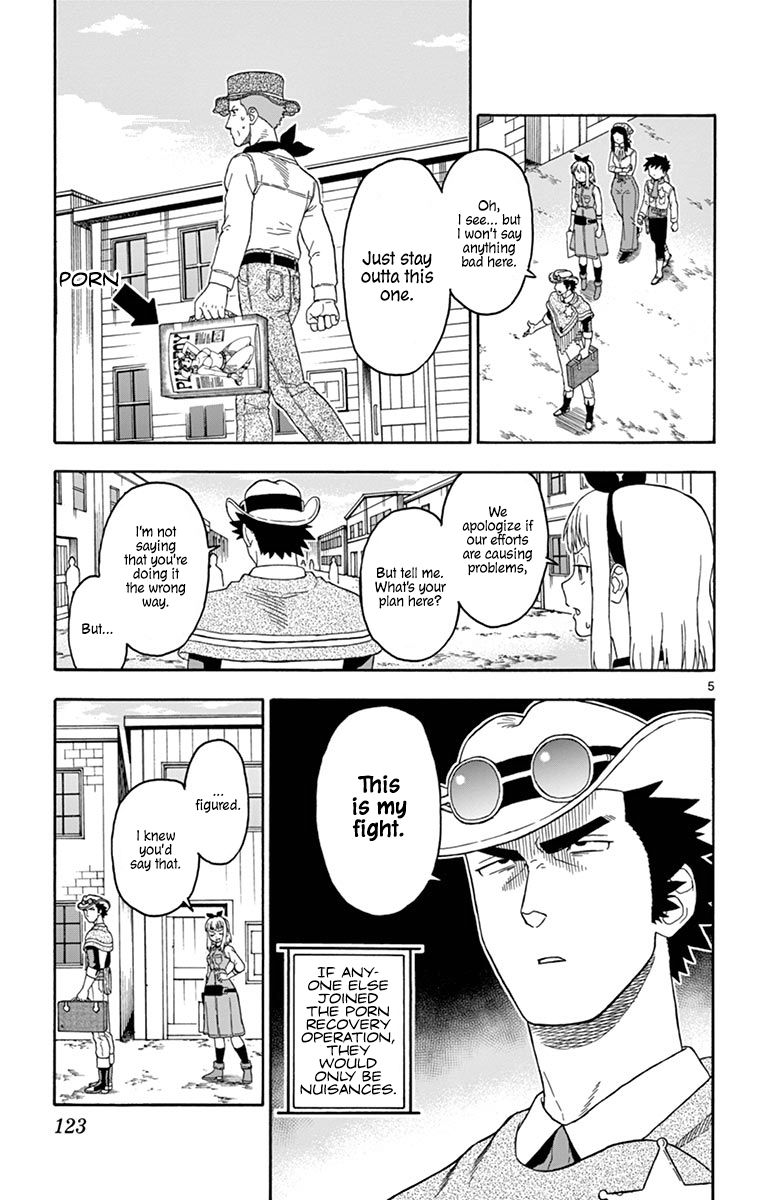 Sheriff Evans' Lies chapter 82 page 5