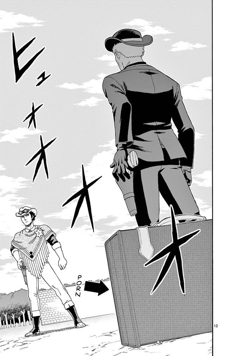 Sheriff Evans' Lies chapter 83 page 12