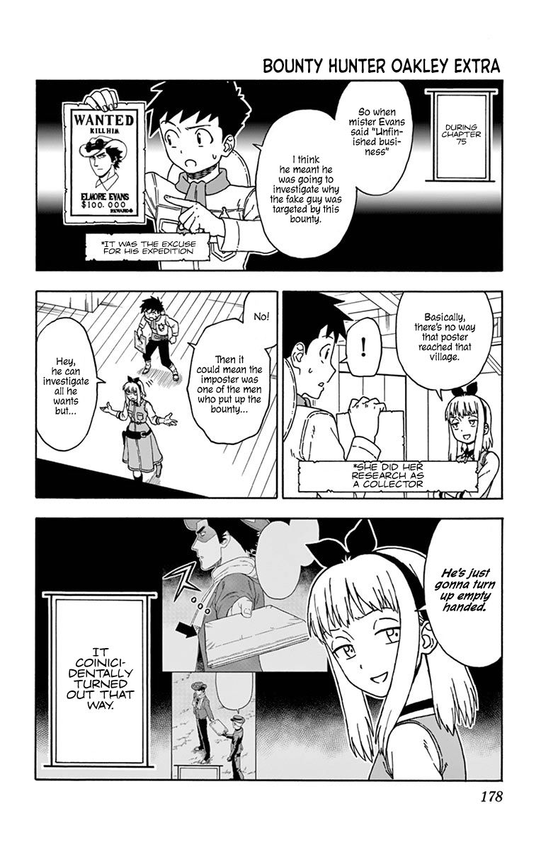 Sheriff Evans' Lies chapter 85.1 page 2