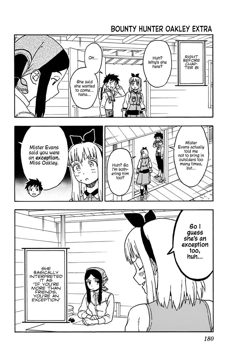 Sheriff Evans' Lies chapter 85.1 page 4