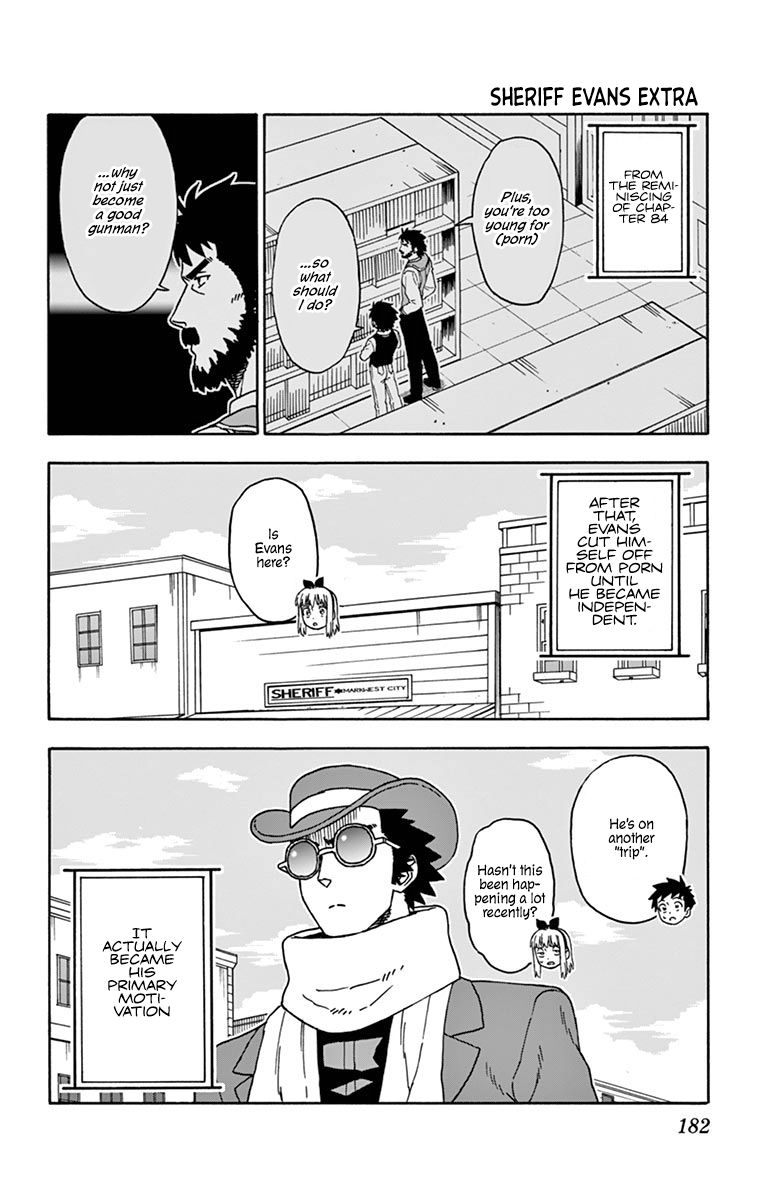 Sheriff Evans' Lies chapter 85.1 page 6