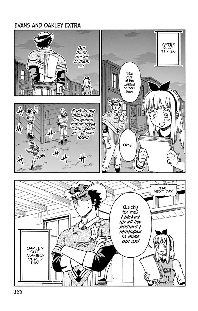 Sheriff Evans' Lies chapter 85.1 page 7