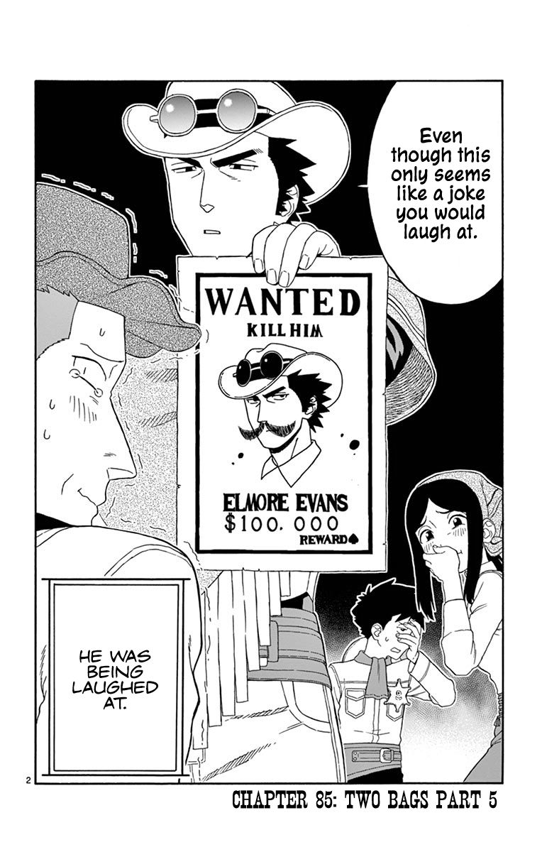 Sheriff Evans' Lies chapter 85 page 2