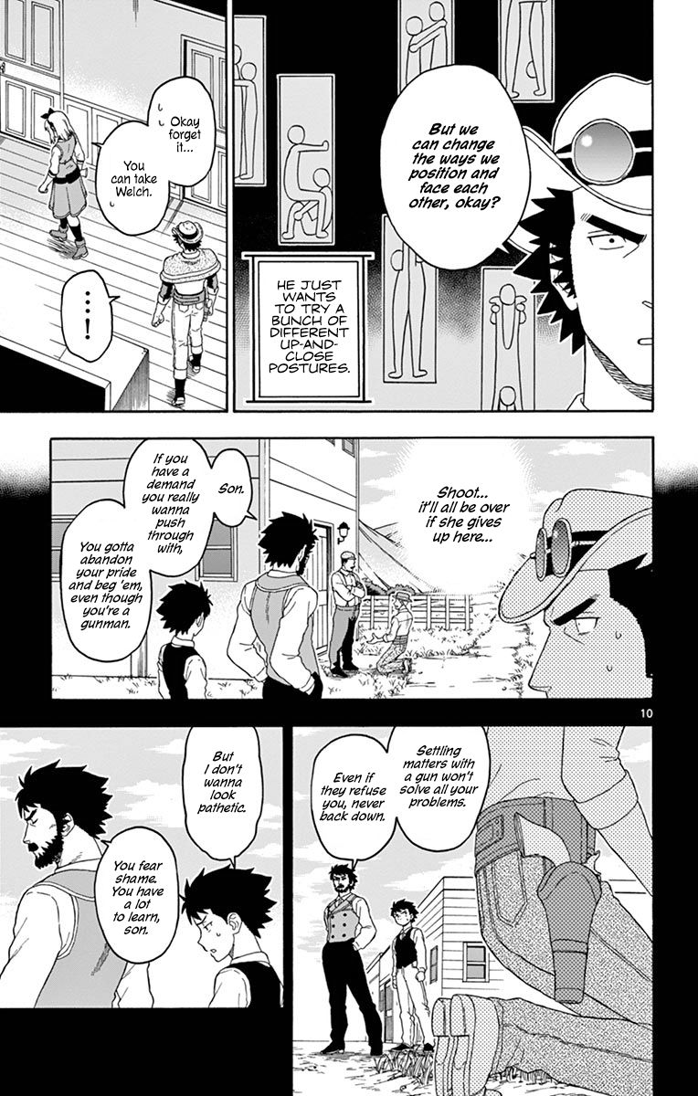 Sheriff Evans' Lies chapter 89 page 10