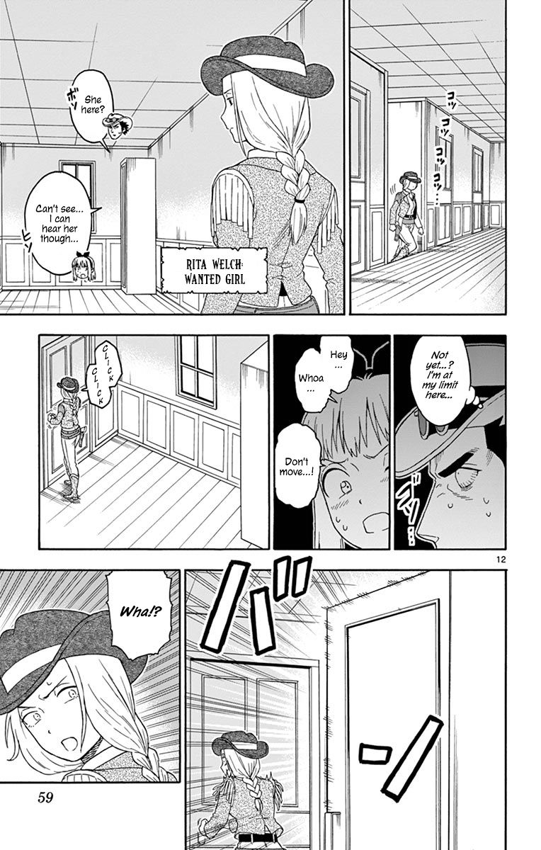 Sheriff Evans' Lies chapter 89 page 12