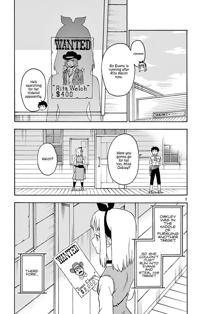 Sheriff Evans' Lies chapter 89 page 2