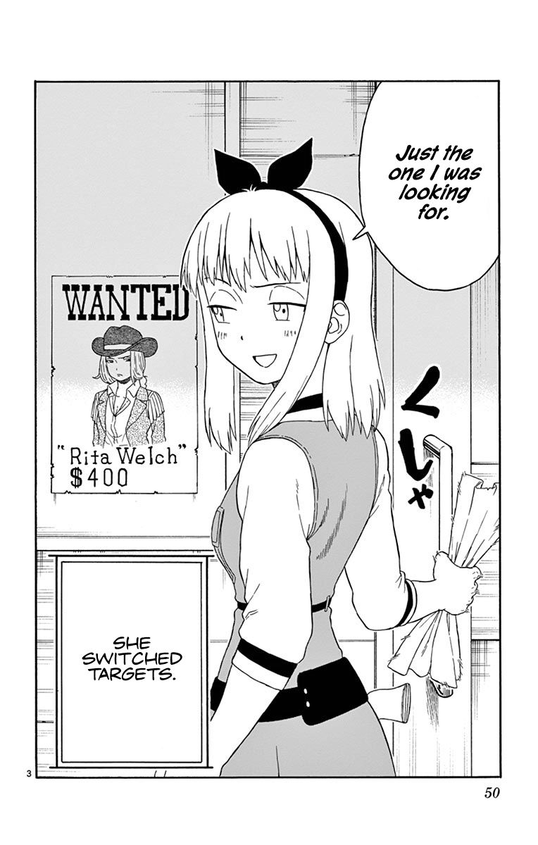 Sheriff Evans' Lies chapter 89 page 3