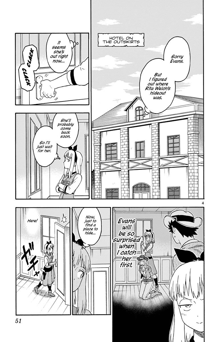 Sheriff Evans' Lies chapter 89 page 4