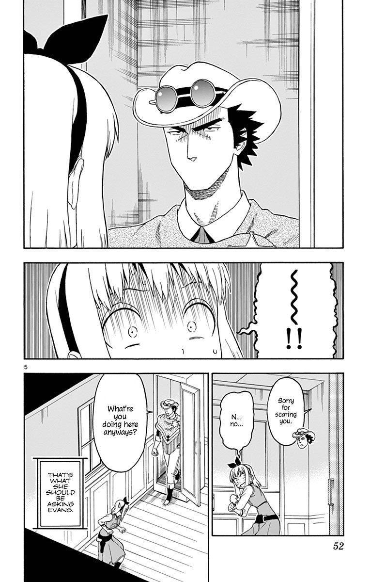 Sheriff Evans' Lies chapter 89 page 5