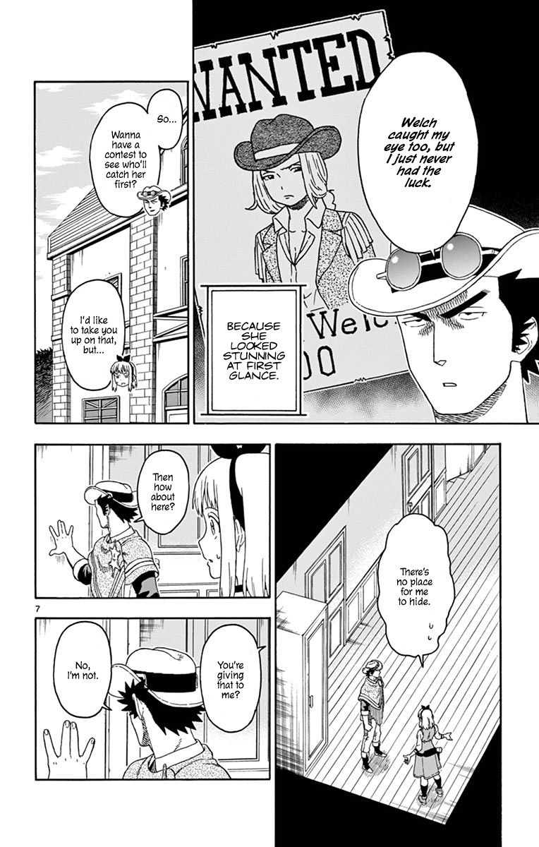 Sheriff Evans' Lies chapter 89 page 7