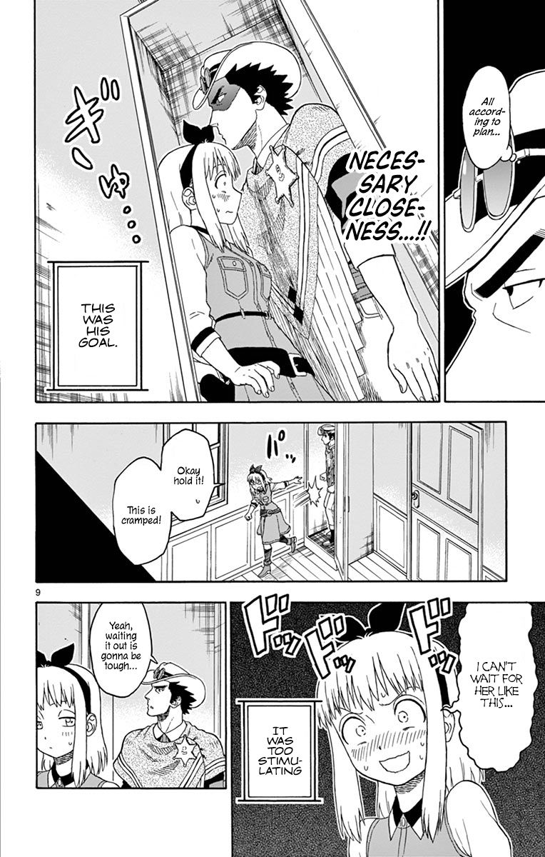 Sheriff Evans' Lies chapter 89 page 9