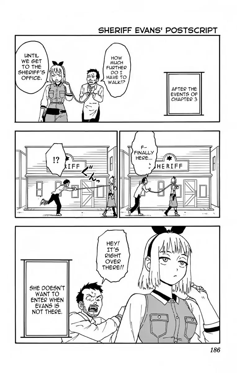 Sheriff Evans' Lies chapter 9.5 page 4