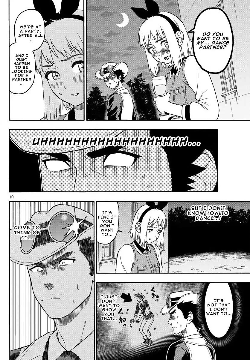 Sheriff Evans' Lies chapter 9 page 10