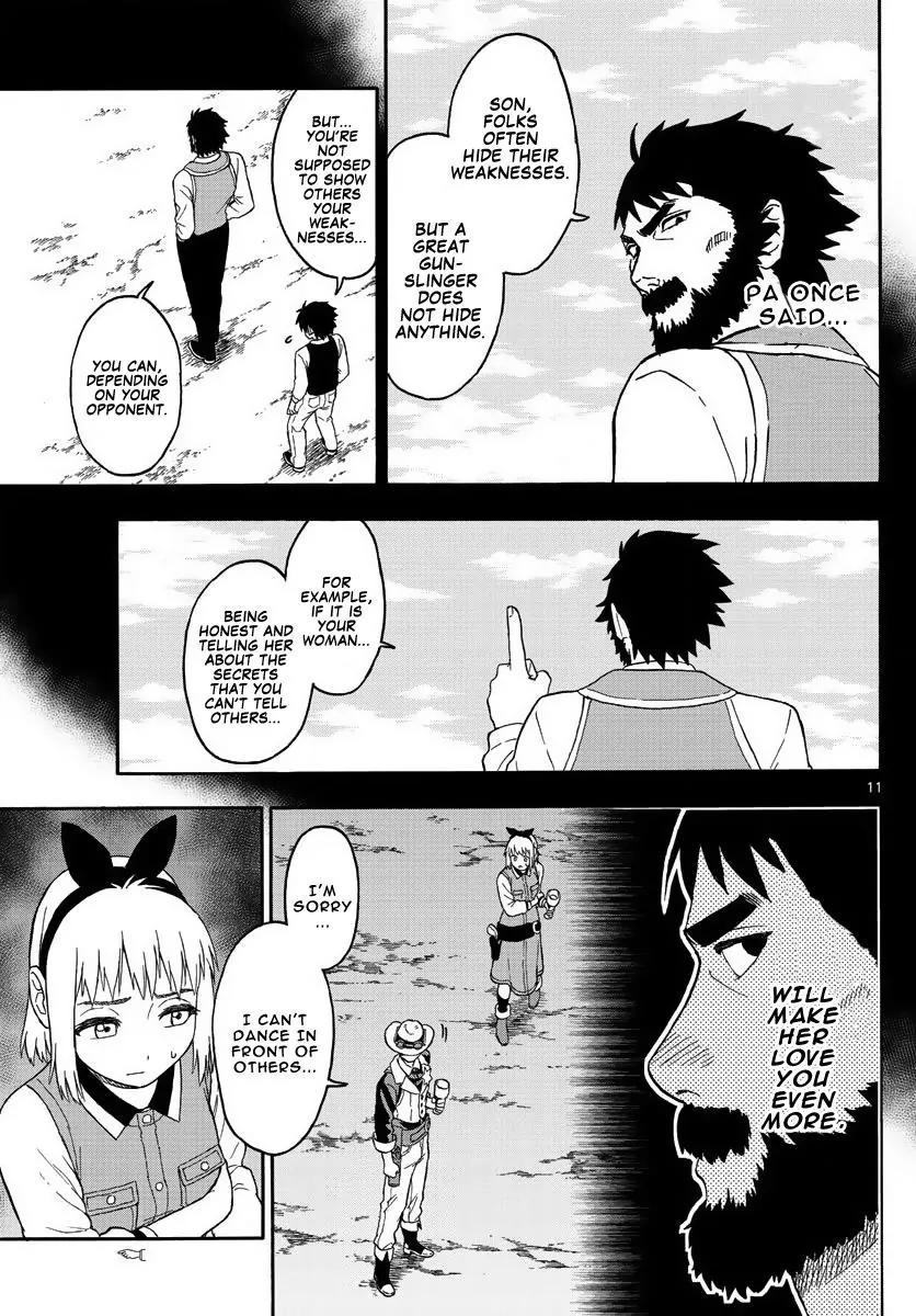 Sheriff Evans' Lies chapter 9 page 11