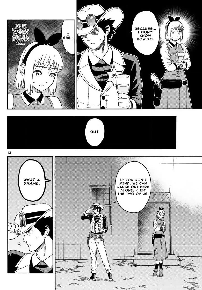 Sheriff Evans' Lies chapter 9 page 12