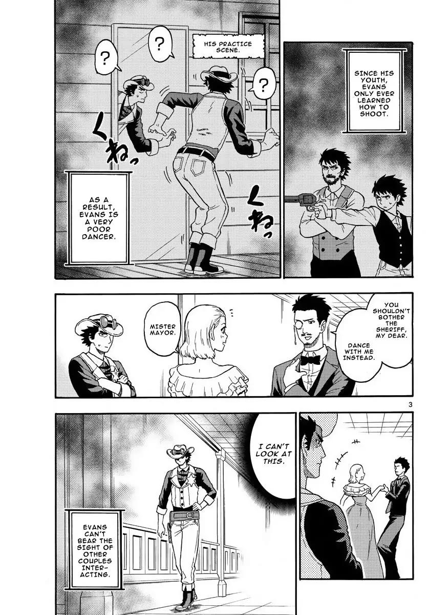 Sheriff Evans' Lies chapter 9 page 3