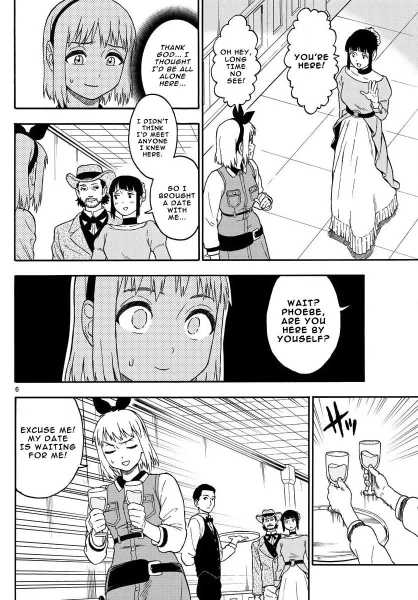 Sheriff Evans' Lies chapter 9 page 6