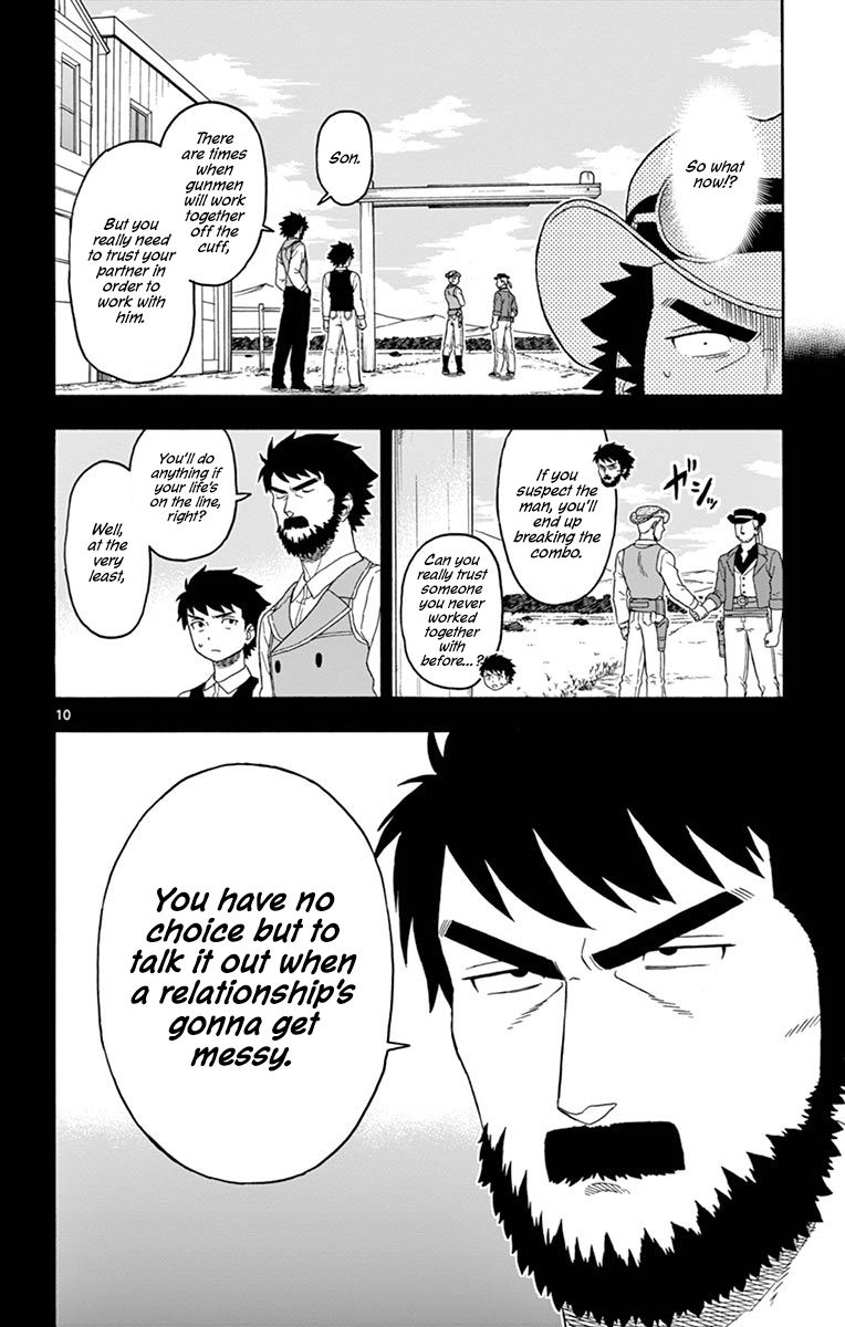 Sheriff Evans' Lies chapter 90 page 10