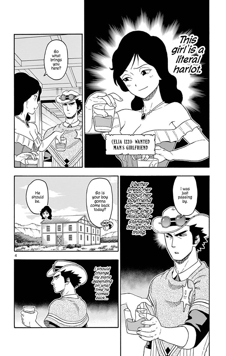 Sheriff Evans' Lies chapter 90 page 4