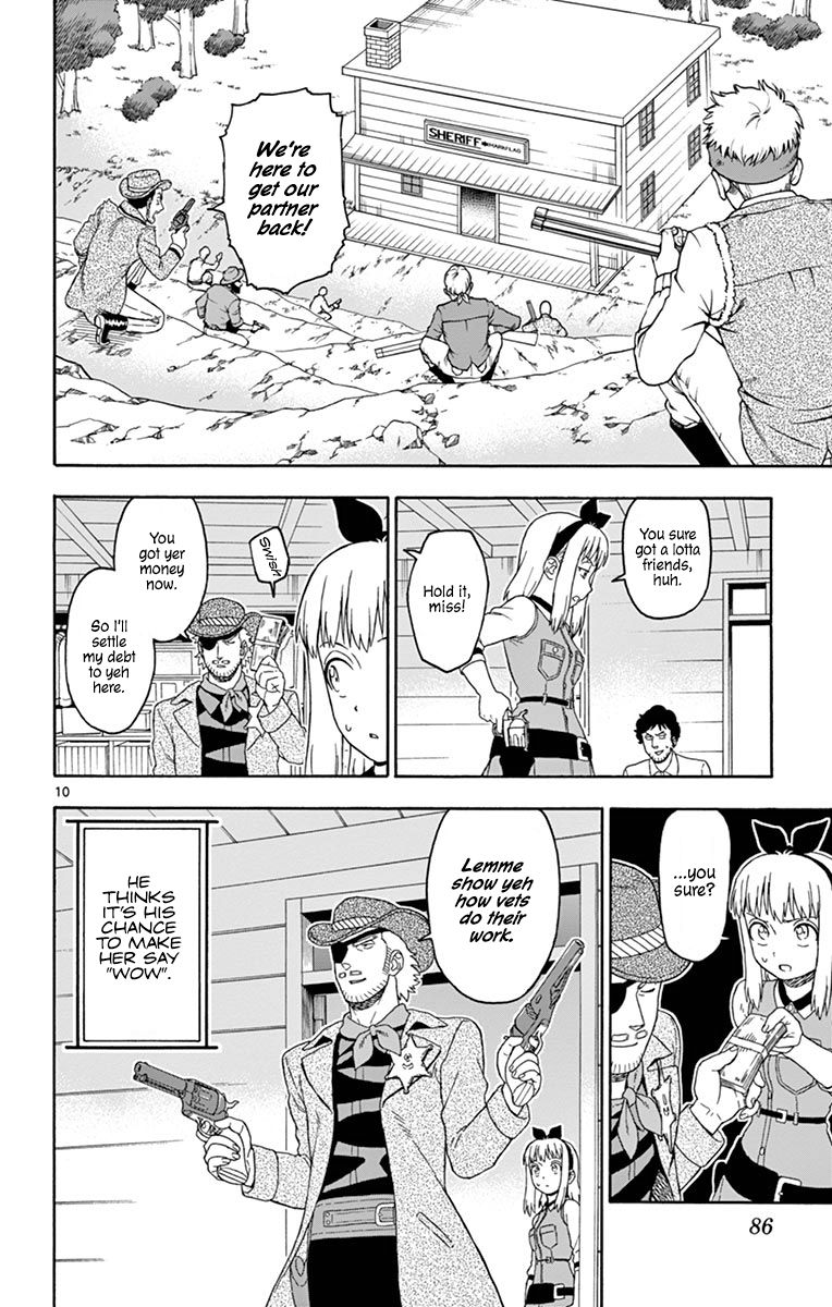 Sheriff Evans' Lies chapter 91 page 10