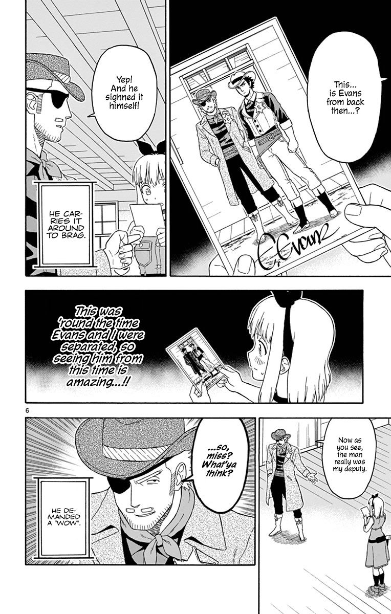 Sheriff Evans' Lies chapter 91 page 6