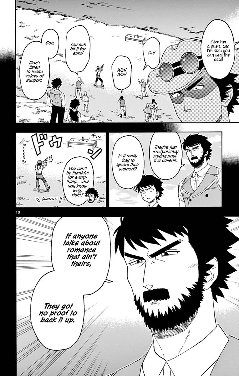 Sheriff Evans' Lies chapter 93 page 10