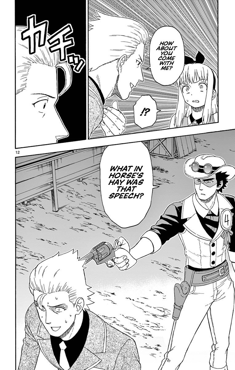 Sheriff Evans' Lies chapter 93 page 12