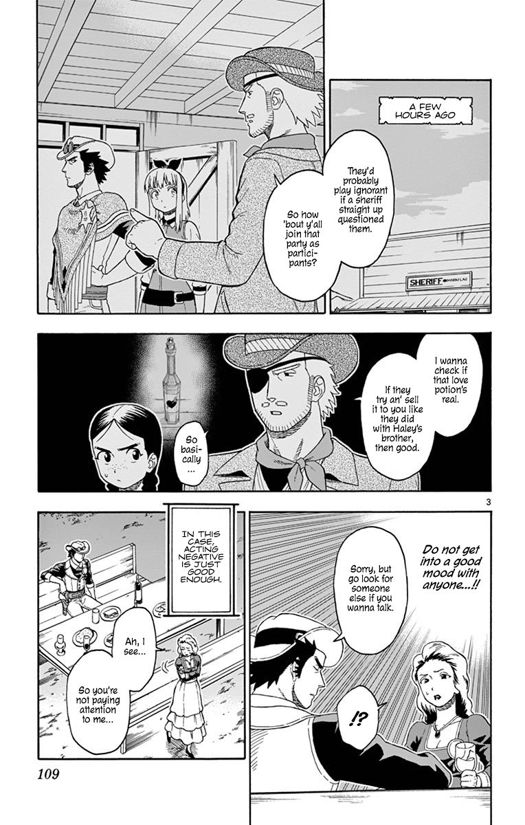 Sheriff Evans' Lies chapter 93 page 3