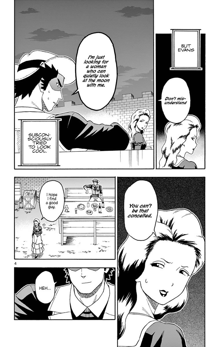 Sheriff Evans' Lies chapter 93 page 4