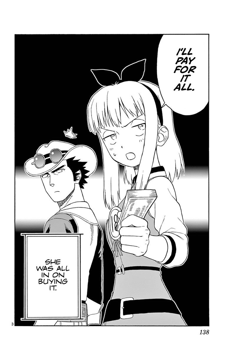 Sheriff Evans' Lies chapter 95 page 3