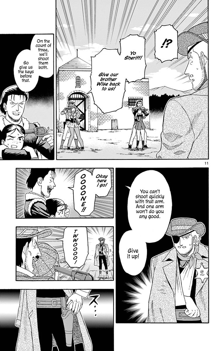 Sheriff Evans' Lies chapter 96 page 11