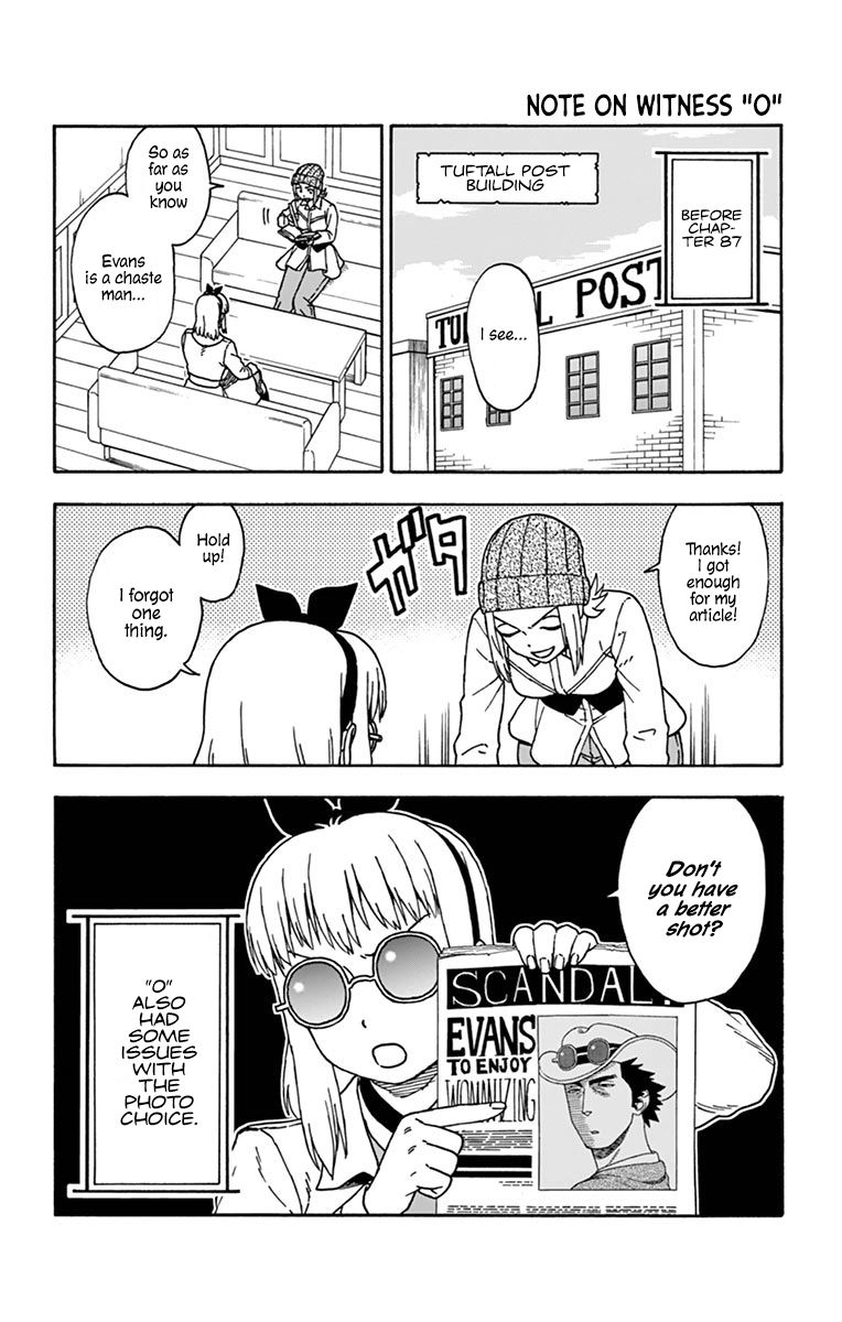 Sheriff Evans' Lies chapter 97.5 page 2