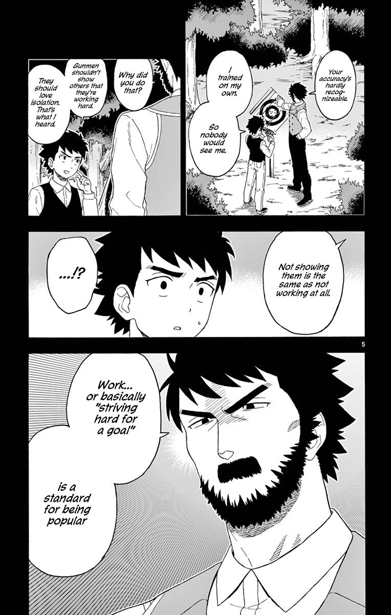 Sheriff Evans' Lies chapter 98 page 5