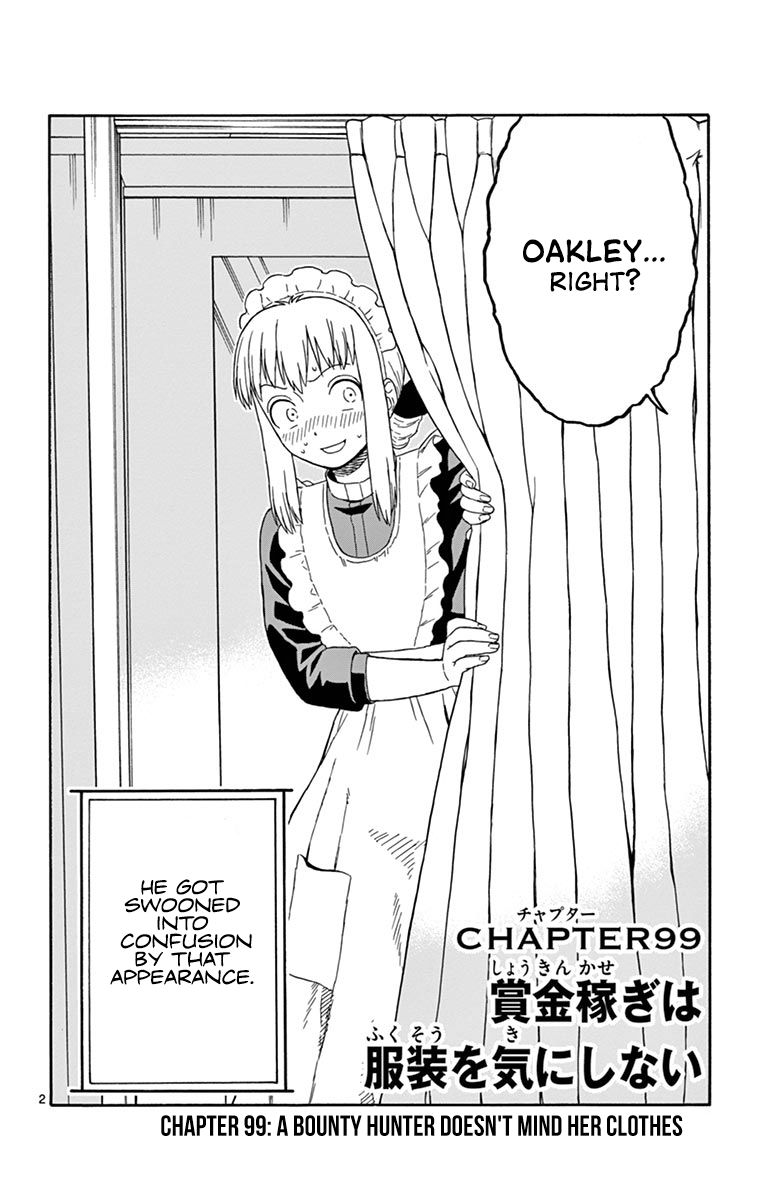 Sheriff Evans' Lies chapter 99 page 2