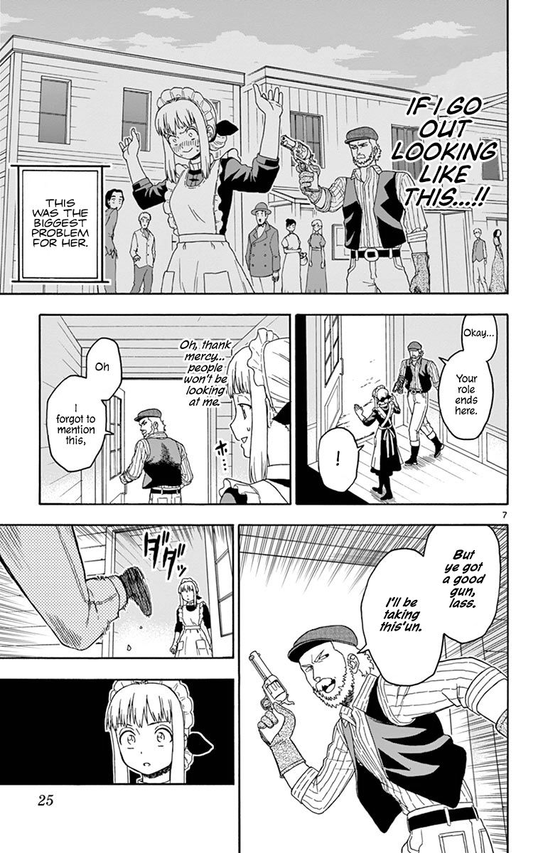 Sheriff Evans' Lies chapter 99 page 7