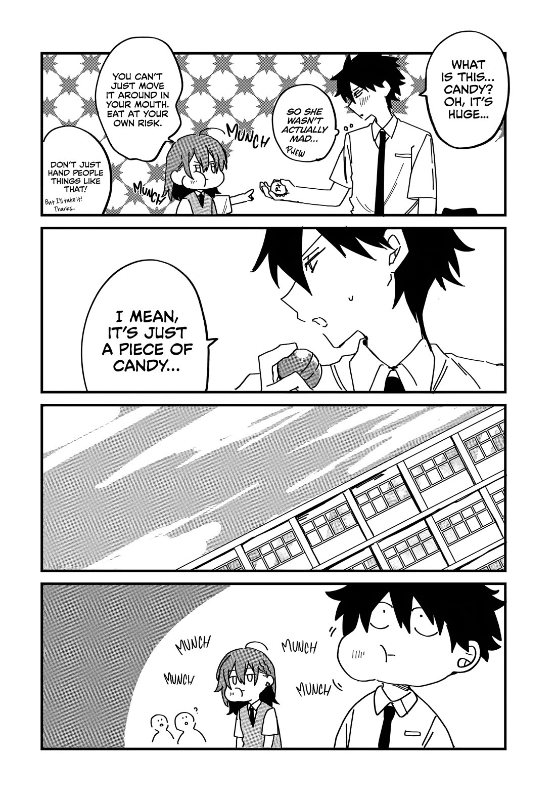 She's Likely Aiming for My Older Brother chapter 10.5 page 3