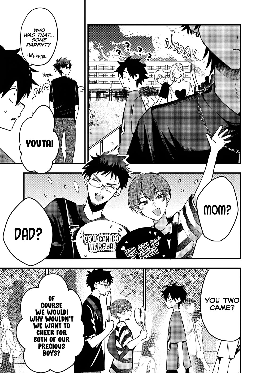 She's Likely Aiming for My Older Brother chapter 10 page 10