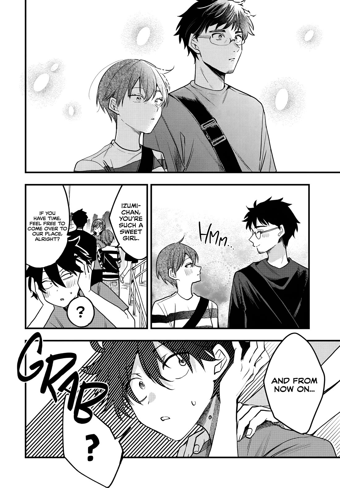 She's Likely Aiming for My Older Brother chapter 10 page 15