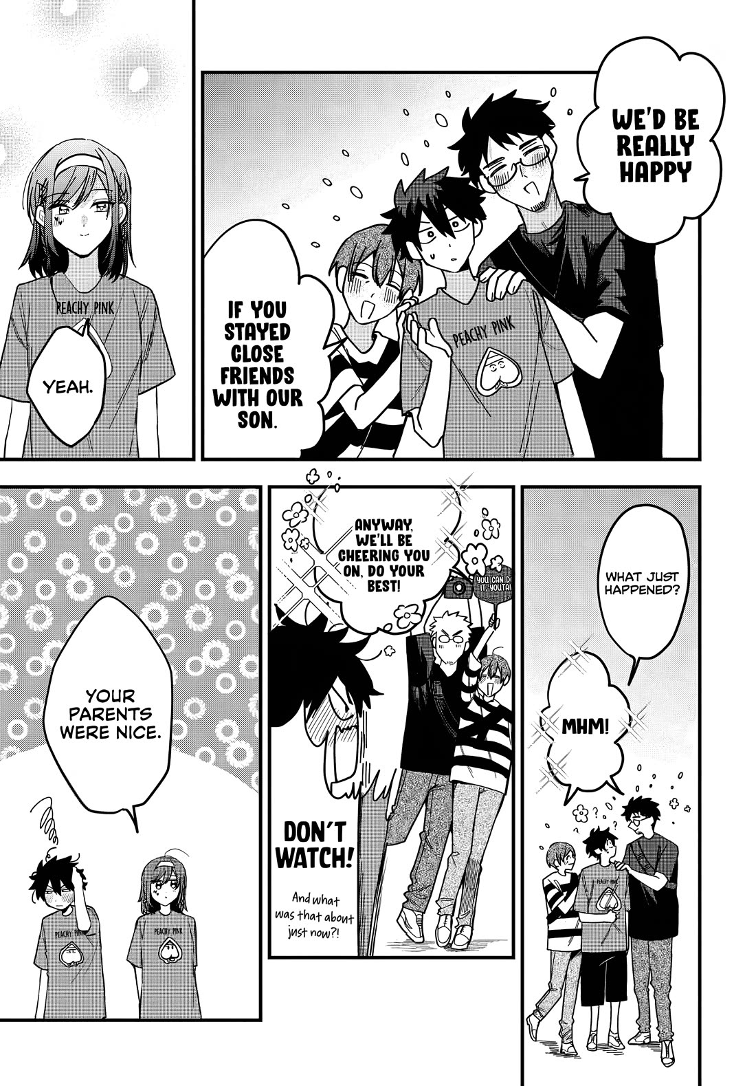 She's Likely Aiming for My Older Brother chapter 10 page 16