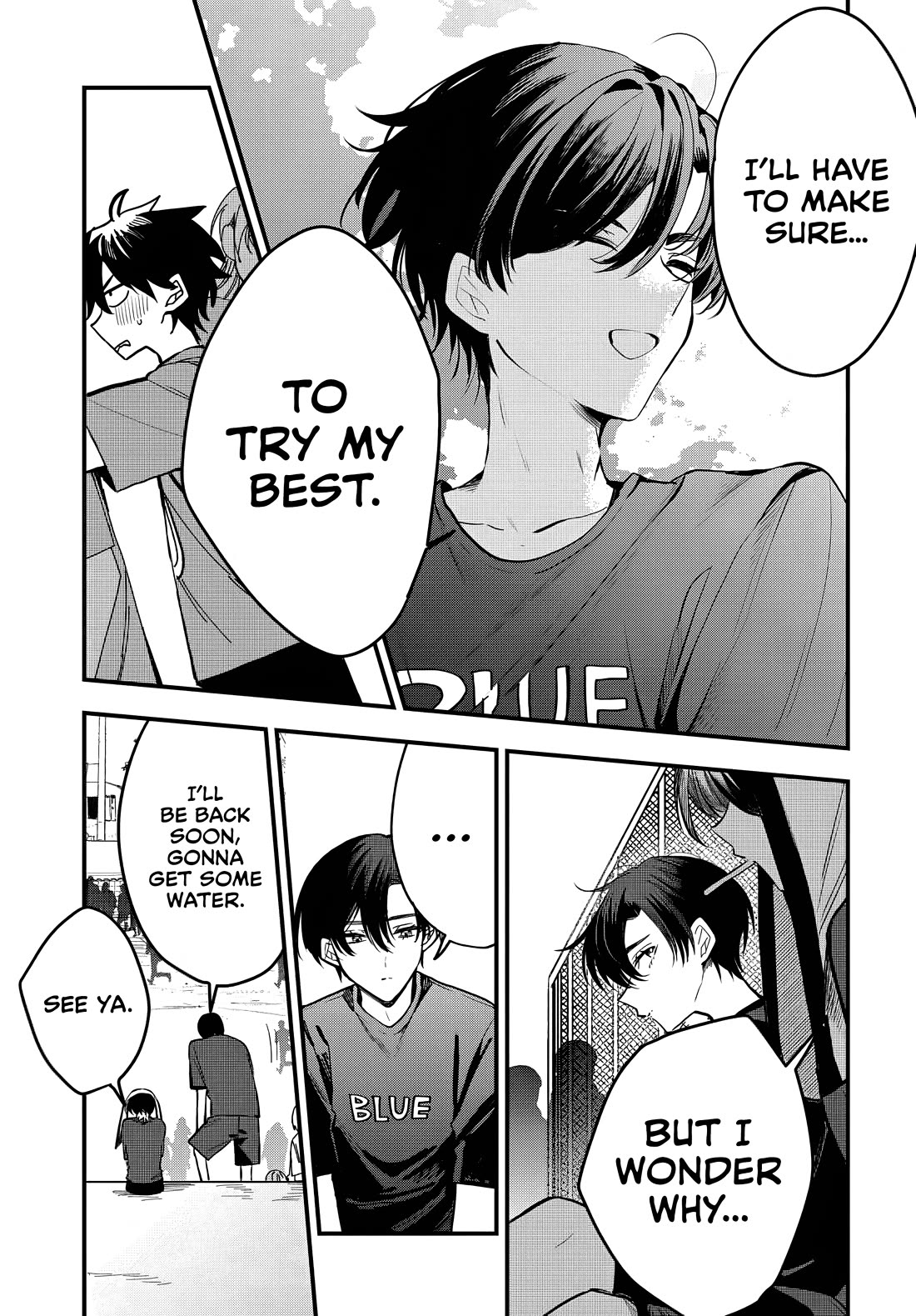 She's Likely Aiming for My Older Brother chapter 10 page 20